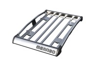 MENABO Krovna košara za torbe Yellowstone "XL" Alu 1/1/4 